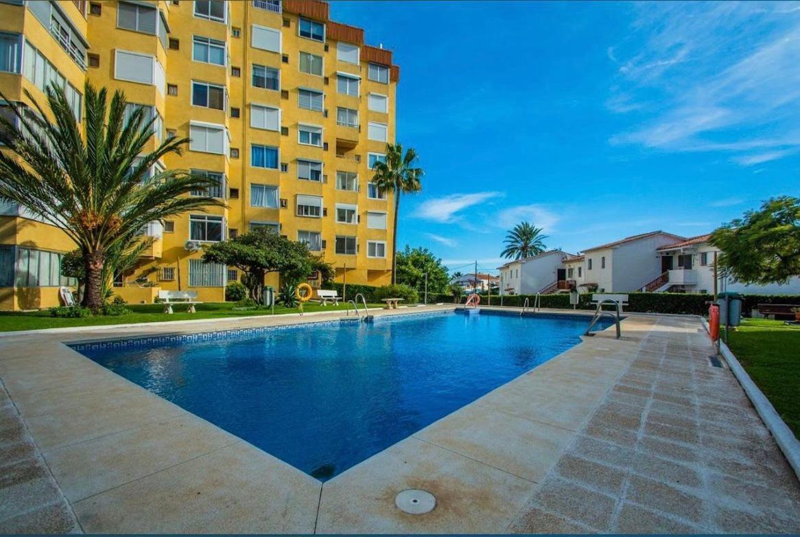 דירות מאלגה La Casa Catharina מראה חיצוני תמונה
