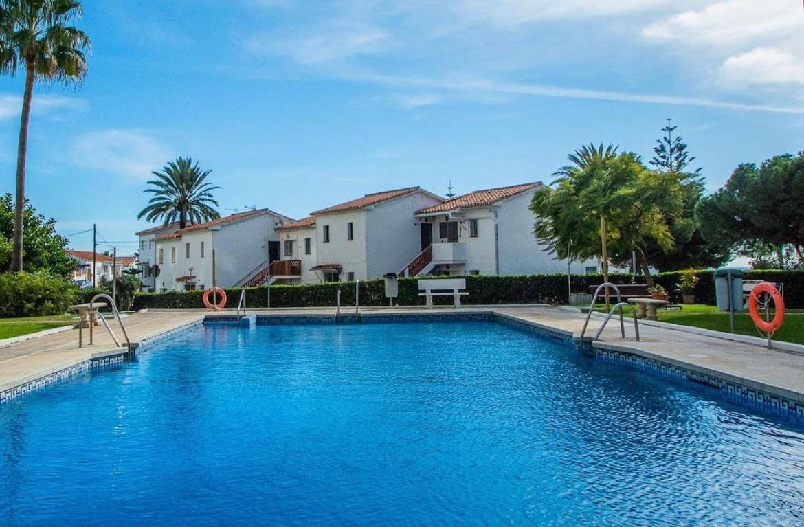דירות מאלגה La Casa Catharina מראה חיצוני תמונה