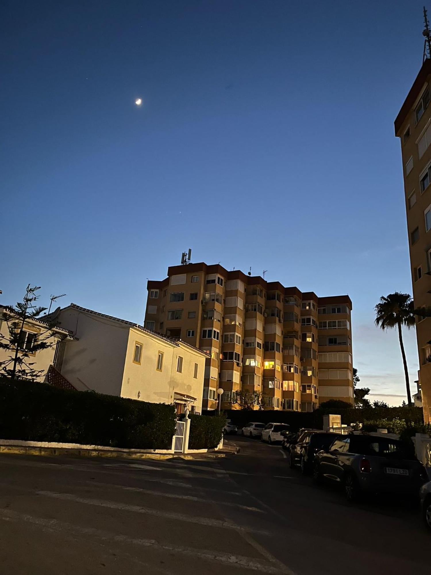 דירות מאלגה La Casa Catharina מראה חיצוני תמונה