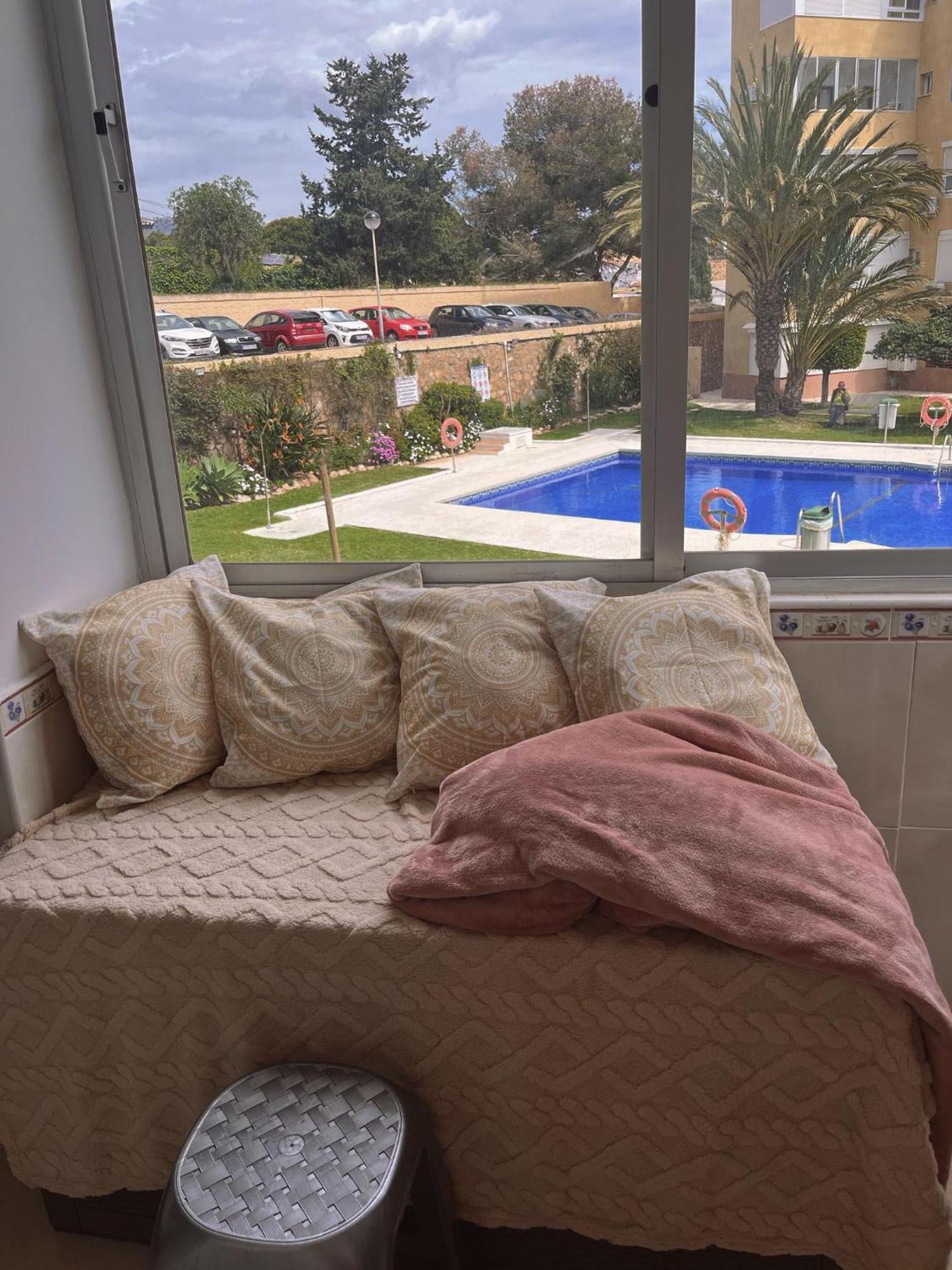 דירות מאלגה La Casa Catharina מראה חיצוני תמונה