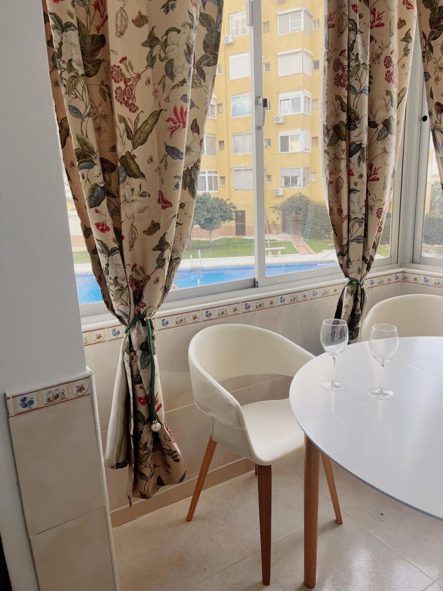 דירות מאלגה La Casa Catharina מראה חיצוני תמונה