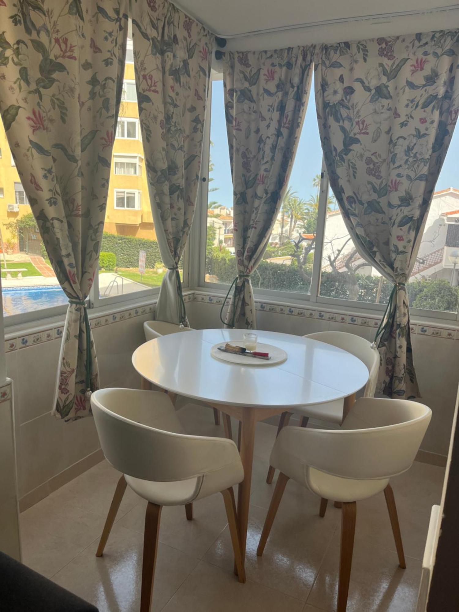 דירות מאלגה La Casa Catharina מראה חיצוני תמונה
