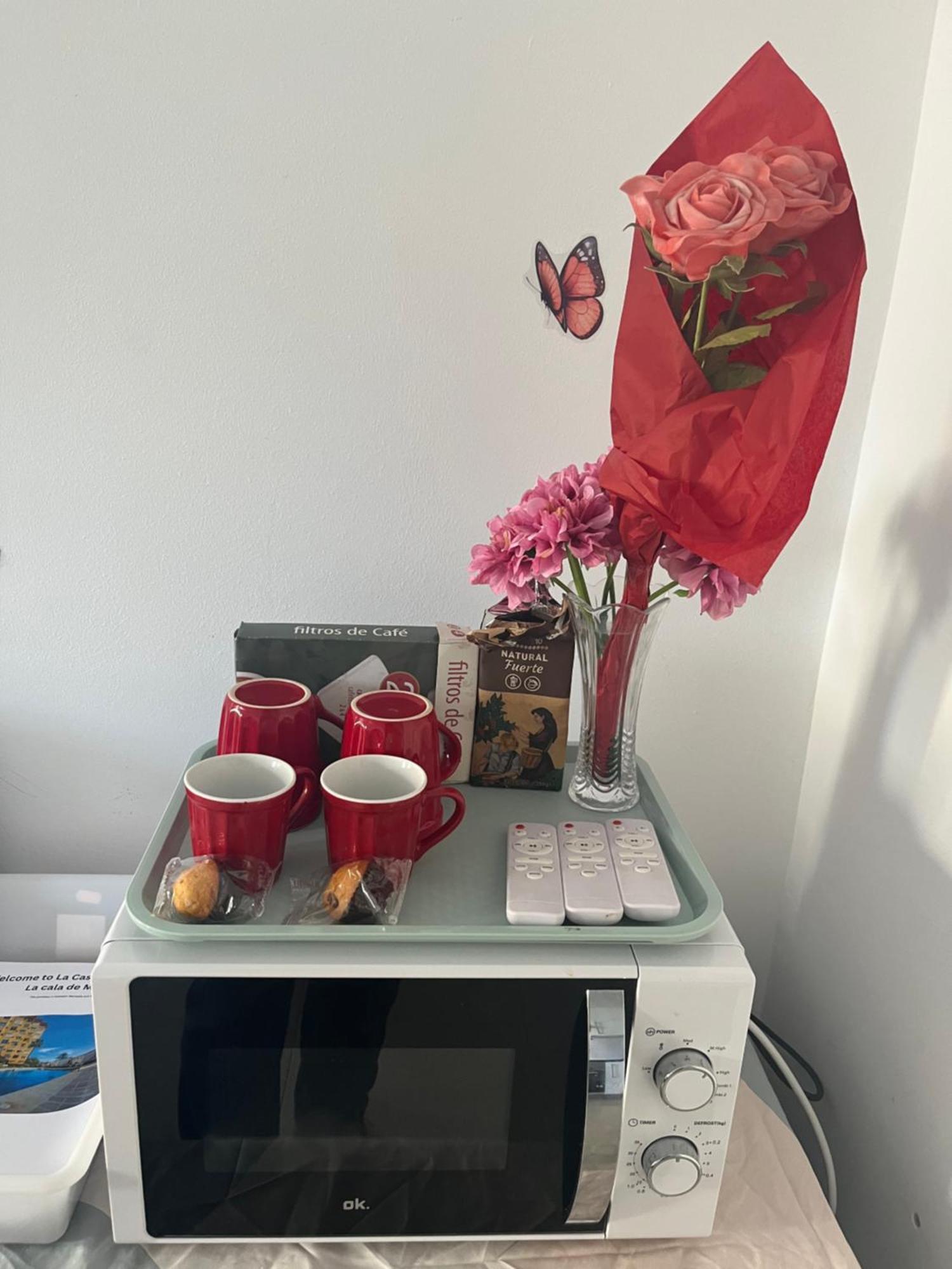 דירות מאלגה La Casa Catharina מראה חיצוני תמונה